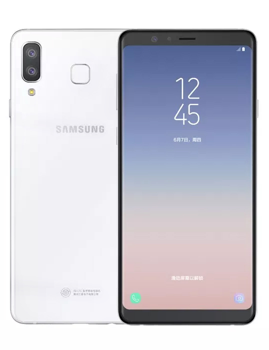 Samsung Galaxy A8 Star